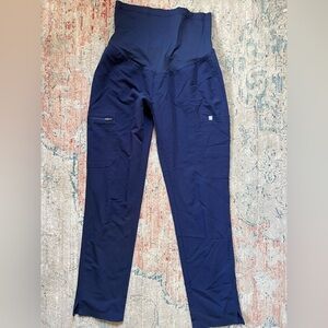 Figs Deep Blue Women's Trousers